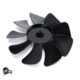 S99020165 Ventilation Fan Blade – Durable Replacement Blower Wheel for Bathroom Exhaust Fans, Quiet High Airflow Performance, Easy to Install and Long-Lasting