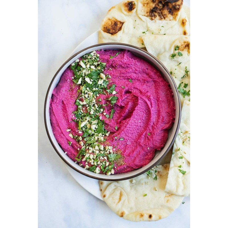 TomorrowSeeds - Ruby Queen Beet Seeds - 100+ Count Packet