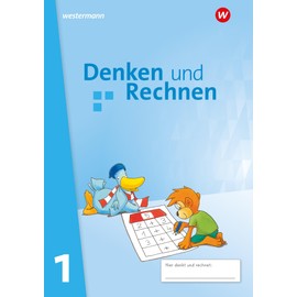 Denken und Rechnen - Allgemeine Ausgabe 2024: Schulbuch 1