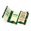 Prime Greetings Son Christmas Card, Made in America, Eco-Friendly, Thick