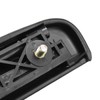 AAlamor Left or Right Black Car Front and Rear Door