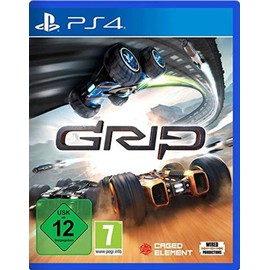 GRIP: Combat Racing