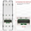 Sianxaido 93570-3X000RAS Master Power Window Switch Compatible with Elantra 2011