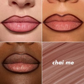 e.l.f. Main Stain - Marcador de labios, delineador de labios para definir, contornear y rellenar para un color duradero y resistente a la transferencia, vegano y libre de crueldad, Chai Me