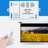Projection Screen Wireless Remote Control Switch Up Down Reversing Controller(433Mhz)