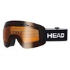 Head Solar Ski Goggles, Unisex, Solar, Orange, L