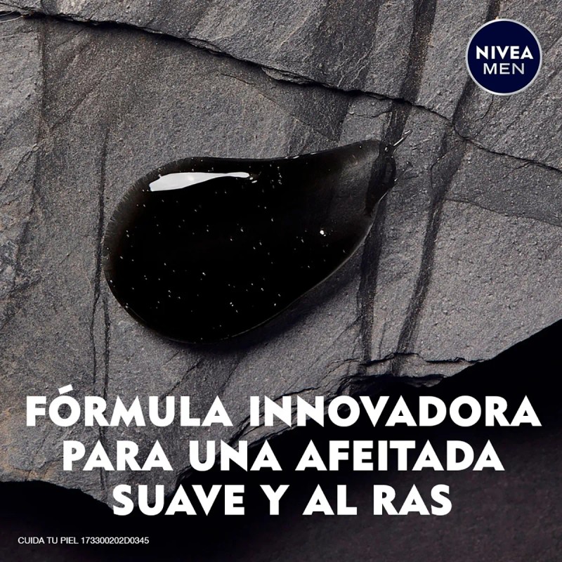 Gel para Afeitar Nivea Men de ep 200ml