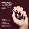 RC Red Carpet Manicure Esmalte de Uñas LED Gel Film