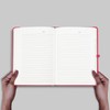 Infinity Notebook Journal, Maestro Journal Notebook Ruled Paper - A5