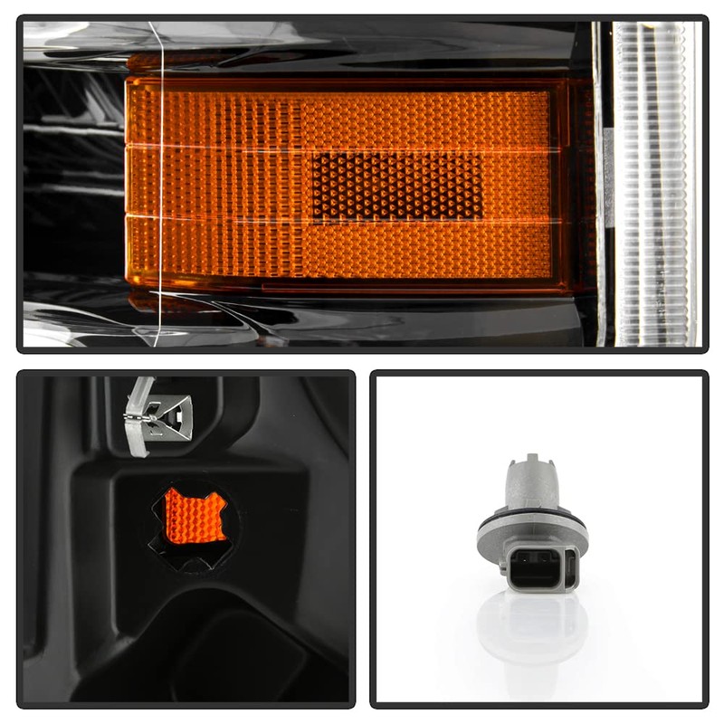 ACANII - For 2008-2014 Ford E150 E250 E350 All Models