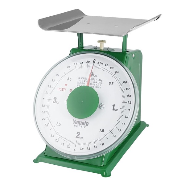 Yamato Scale, SD/SDX Series Universal Dial Scale, Weighing Platform, Small, Medium, Standard, Large, Extra-Large Sizes