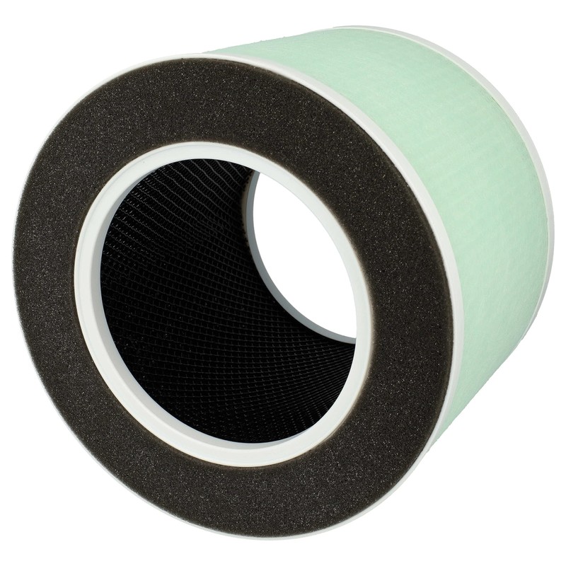 vhbw Air Filter Compatible with Renpho RP-AP088W Air Purifier -