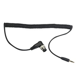 AODELAN Camera Remote Cable Compatible with Nikon D3,D4,D4s,D5,D6,D800,D850,D810,D700,D500,D300,D200,F6,F100,F5,F9,N90s,D1X,D2H