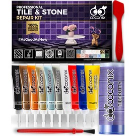 Tile Stone Ceramic Mosaic Repair