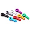 Haruhana Aluminum Alloy RC 1/8 1/10 Size Serration: 25T Servo