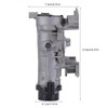 1K0905851B Ignition Switch Lock Cylinder Assembly for 2012-2019 Passat &