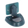Floor Door Stopper Punch Free Windproof Ground Suction Function Quiet