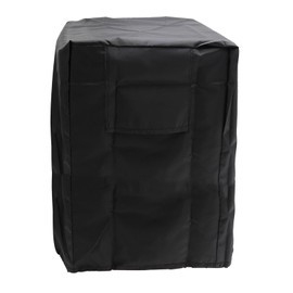 Saihisday Turkey Fryer Seafood Cooker Cover Dust Cover for Outdoor Deep Fryer Seafood Boil Pot Replacement for CreoleFeast King Kooker (Large)