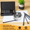 Drawing Pencils for Artists 14 Pcs - 12B – 6H