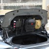 Ynei Decklid Back MOLLE Panel Storage Bag Organizer For Mazda