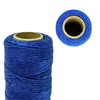 Dapetz ® 2 Pc Blue 70M Builders Building Nylon Brick