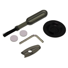 Cleaning Kit Compatible with/Replacement Part for Sage SP0020039 SES875 the Barista Express Espresso Machine