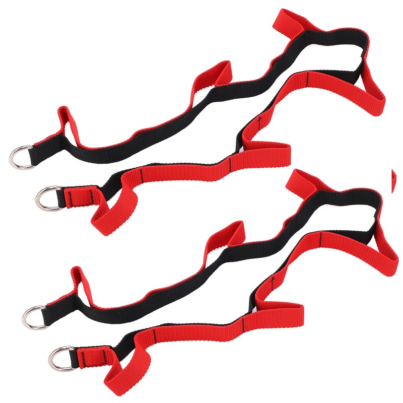 Wall Ceiling Fishing Rod Rack Strap Webbing Fishing Pole Overhead