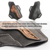 Premium Pistol Leather Torus - Beautiful Craftsmanship and Ultimate Protection