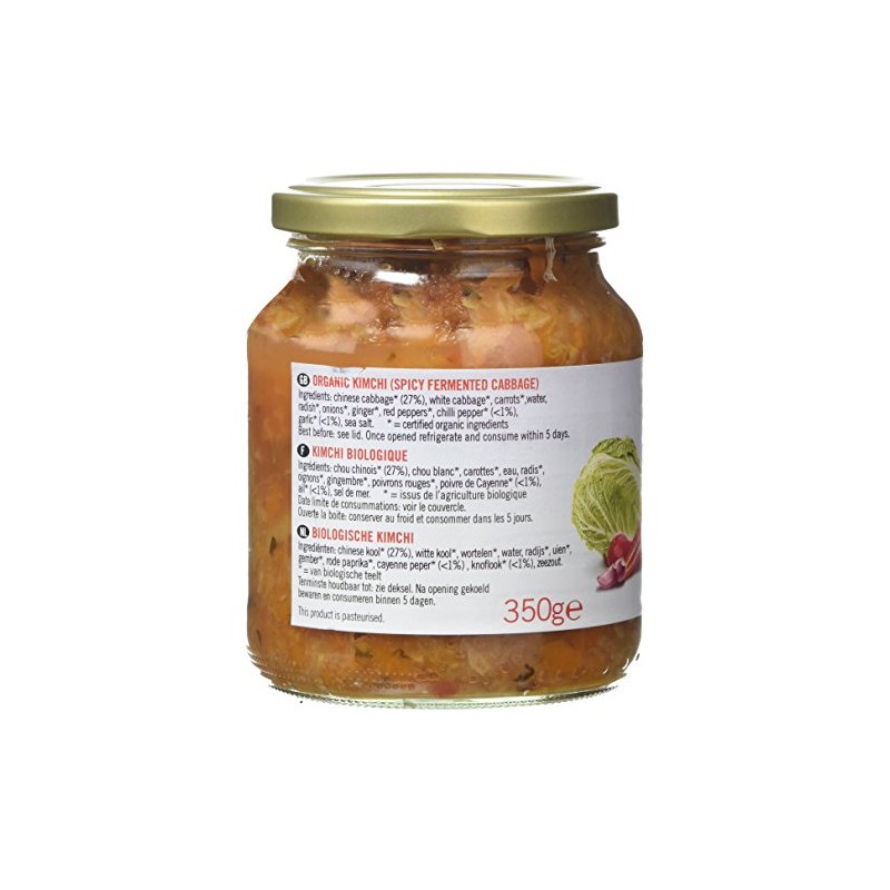 Biona Organic Kimchi, 350g