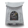 Softclub Small Inverter Generator Cover While Running, Portable Waterproof Generator