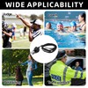 2Pcs Handheld Whistles Ultra Loud Referee Whistle Crisp Sound Sports