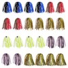 OROOTL Silicone Jig Skirts, 12/24 Bundles Bass Fishing Jig Skirts