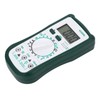 Digital Multimeter Pocket Mini Electrical Tester for Voltage Current Resistance