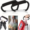 Unbranded Convenient and Durable Multi Purpose Stroller Hook - Ideal