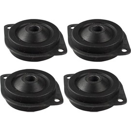 Motor Engine Mount for John Deere Tractor, AM102557, AM32420, M46201, 4 Pack
