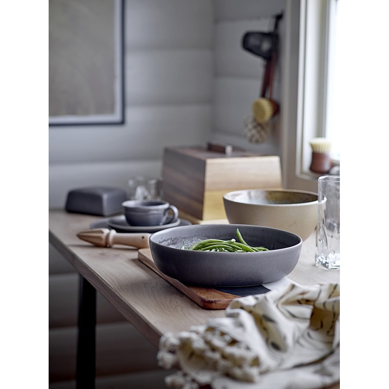 Bloomingville Cleaning Washing Up Brush, Brown, Beech