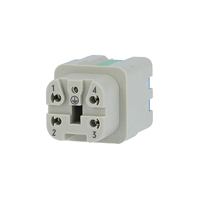 Harting Socket insert Han 4A-F-QL 09 20 004 2733