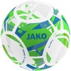 JAKO Lightball Glory, White/Neon Green/JAKO Blue, 5 (350 g)
