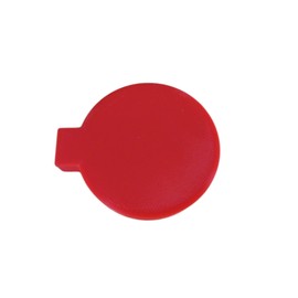 SAXONYPLASTIC Lid replacement cover for LEIFHEIT floor dowel ground sleeve for rotary washing line