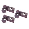 10pcs CNC Carbide Tips Inserts Blade Cutter Lathe Turning Tool