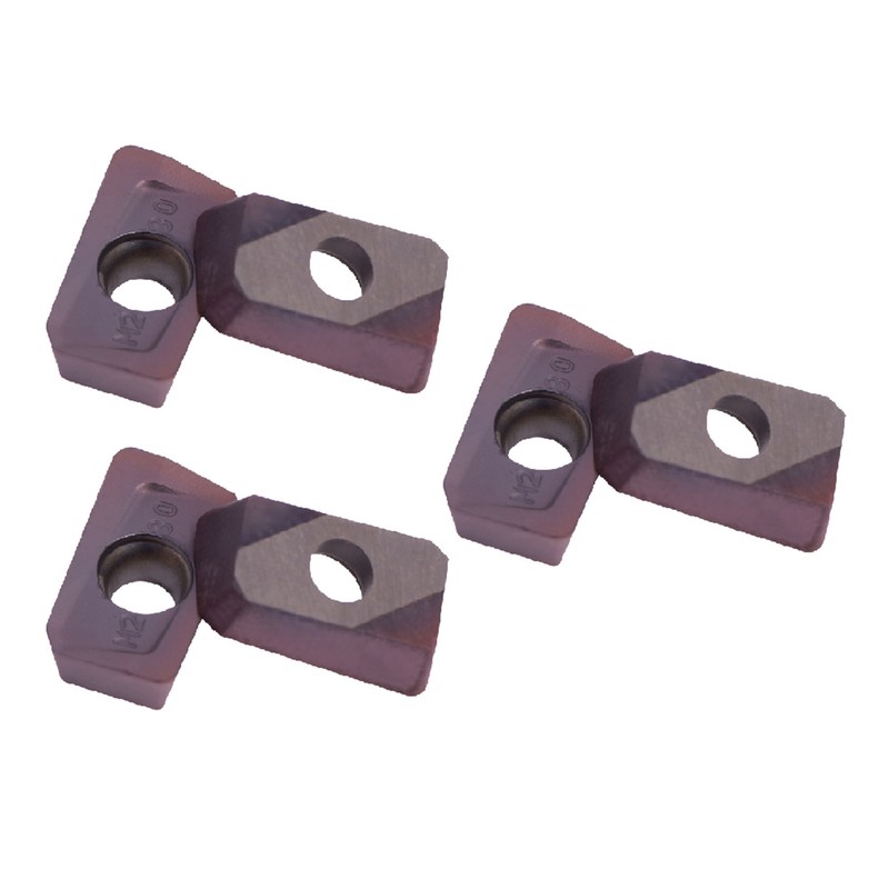 10pcs CNC Carbide Tips Inserts Blade Cutter Lathe Turning Tool