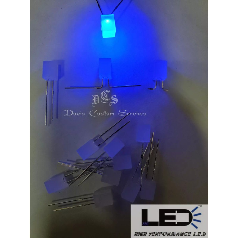 360 LED High Performance 03-06 BLUE LED DIY UPGRADE KIT