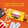 Raisinets, Milk Chocolate Covered California Raisins, Movie Theater Candy Box...