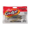 Gulp! Paddleshad Black Gold 4in | 10cm