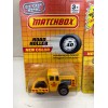 MATCHBOX SUPERFAST 4 MATCHBOX SUPERFAST CONSTRUCTION VEHICLES DUMP TRUCK CRANE