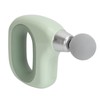 Mini Massage Gun Intelligent USB Portable Adjustable 12 Gears Percussion