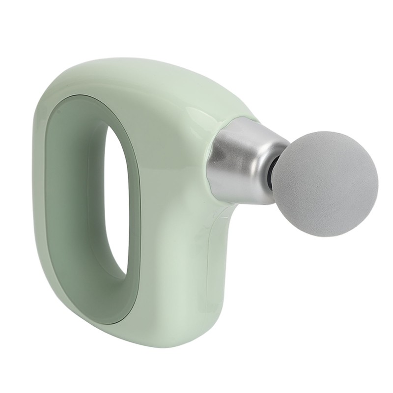 Mini Massage Gun Intelligent USB Portable Adjustable 12 Gears Percussion