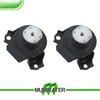 munirater 2PCS Engine Motor & Trans Mount Replacement for RX-8
