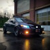 GOODFITMENT For Honda Civic 3.5" Wheel Arches Fender Flares Extra
