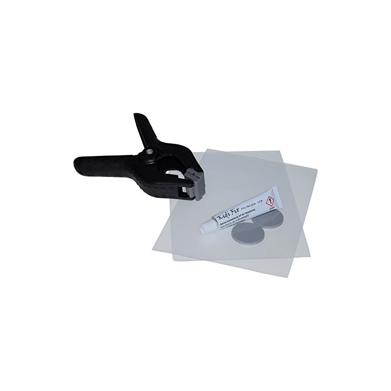 STRICKER Chemistry Repair Kit Professional for Flicking Leaks for Waterbeds